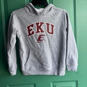 Garb medium 7/8 EKU Kentucky hoodie